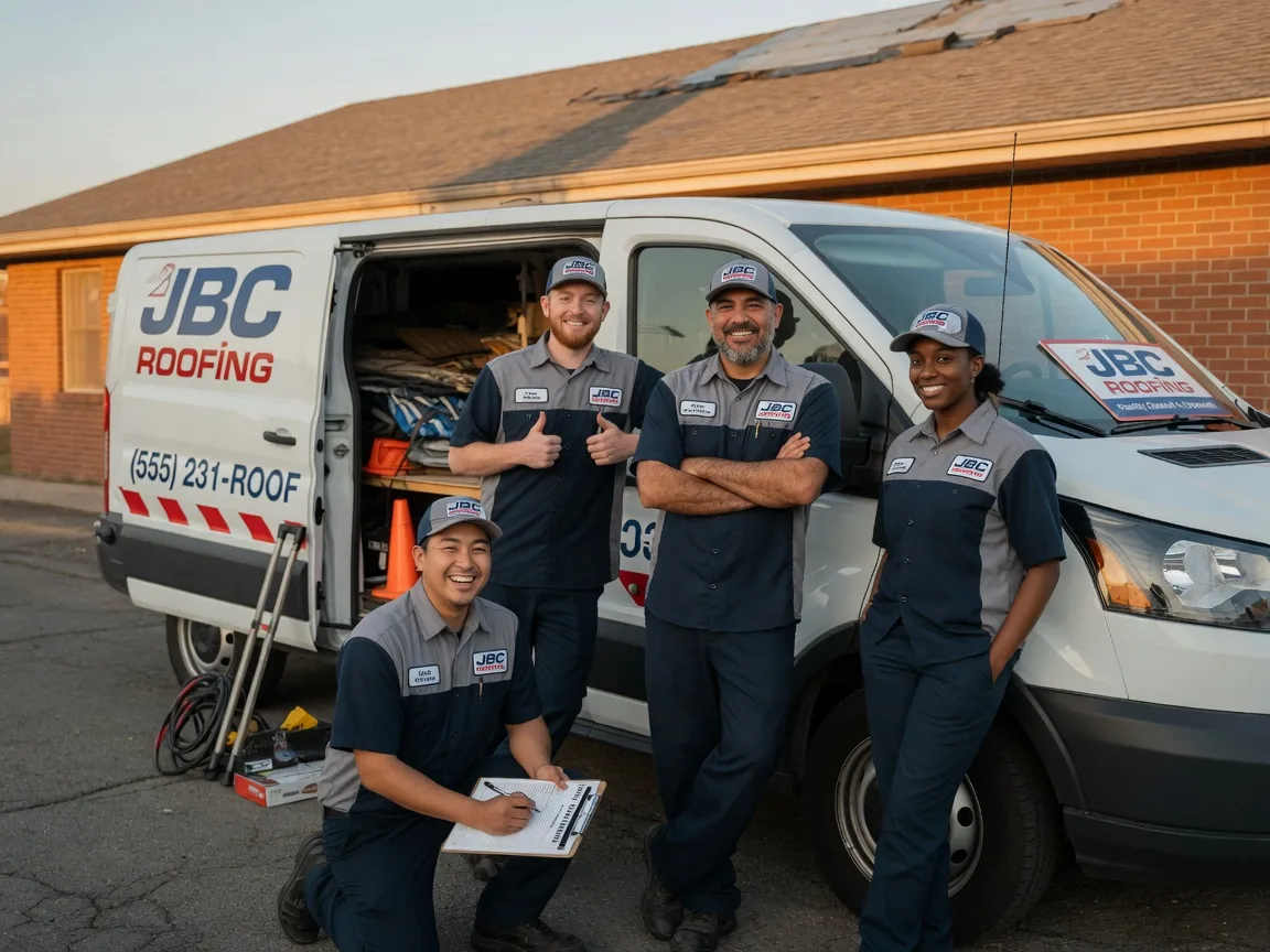 Roof Replacement company in Goodview, VA